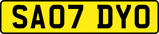 SA07DYO