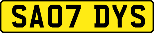 SA07DYS