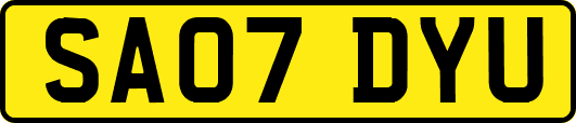SA07DYU