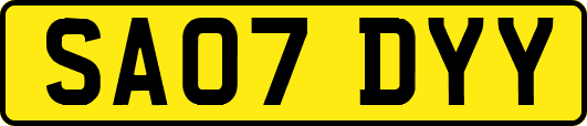 SA07DYY