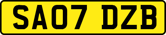 SA07DZB