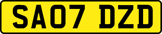 SA07DZD