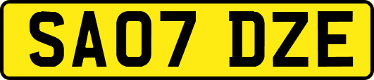 SA07DZE