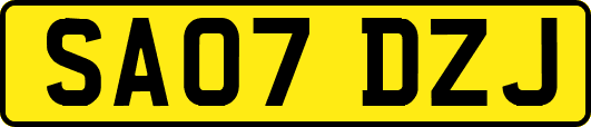 SA07DZJ
