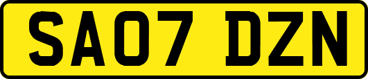 SA07DZN