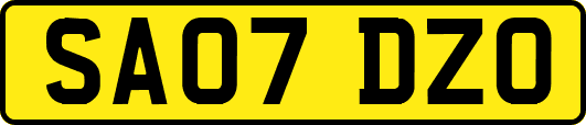 SA07DZO