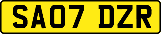 SA07DZR
