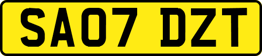 SA07DZT