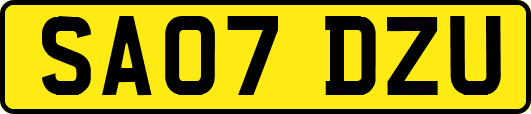 SA07DZU