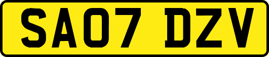 SA07DZV