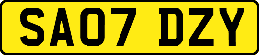 SA07DZY