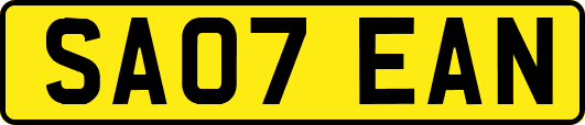 SA07EAN