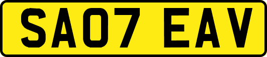 SA07EAV