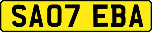 SA07EBA