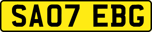SA07EBG