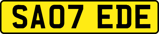 SA07EDE