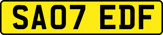 SA07EDF