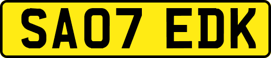 SA07EDK