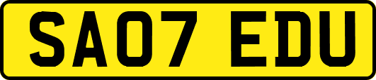 SA07EDU