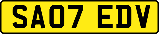 SA07EDV