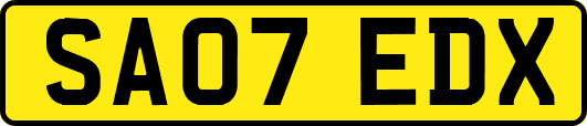 SA07EDX