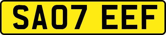 SA07EEF