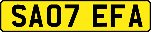 SA07EFA