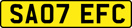 SA07EFC