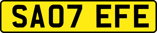 SA07EFE