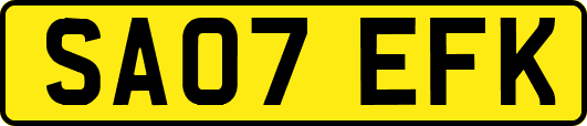 SA07EFK