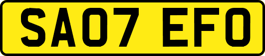 SA07EFO