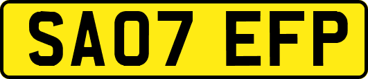 SA07EFP