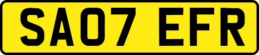 SA07EFR