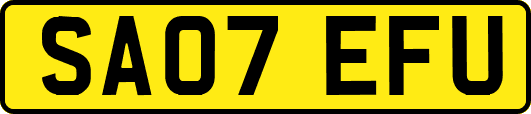 SA07EFU