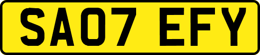 SA07EFY