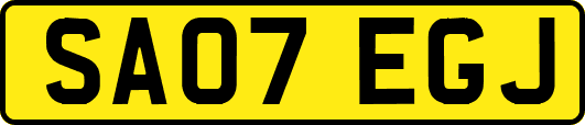 SA07EGJ