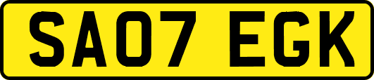 SA07EGK