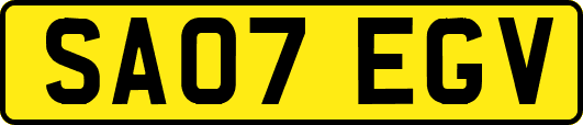 SA07EGV