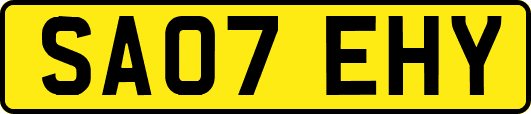 SA07EHY