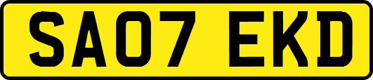 SA07EKD