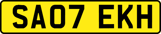 SA07EKH