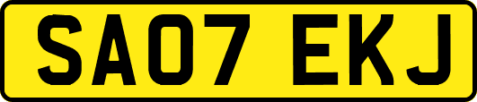 SA07EKJ