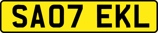 SA07EKL