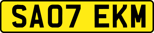 SA07EKM
