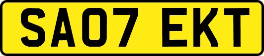SA07EKT