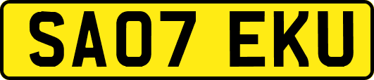 SA07EKU