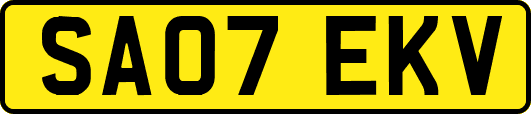 SA07EKV