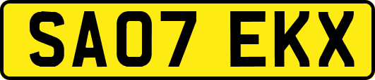 SA07EKX