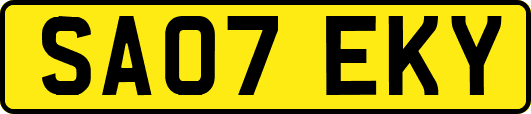 SA07EKY