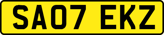 SA07EKZ